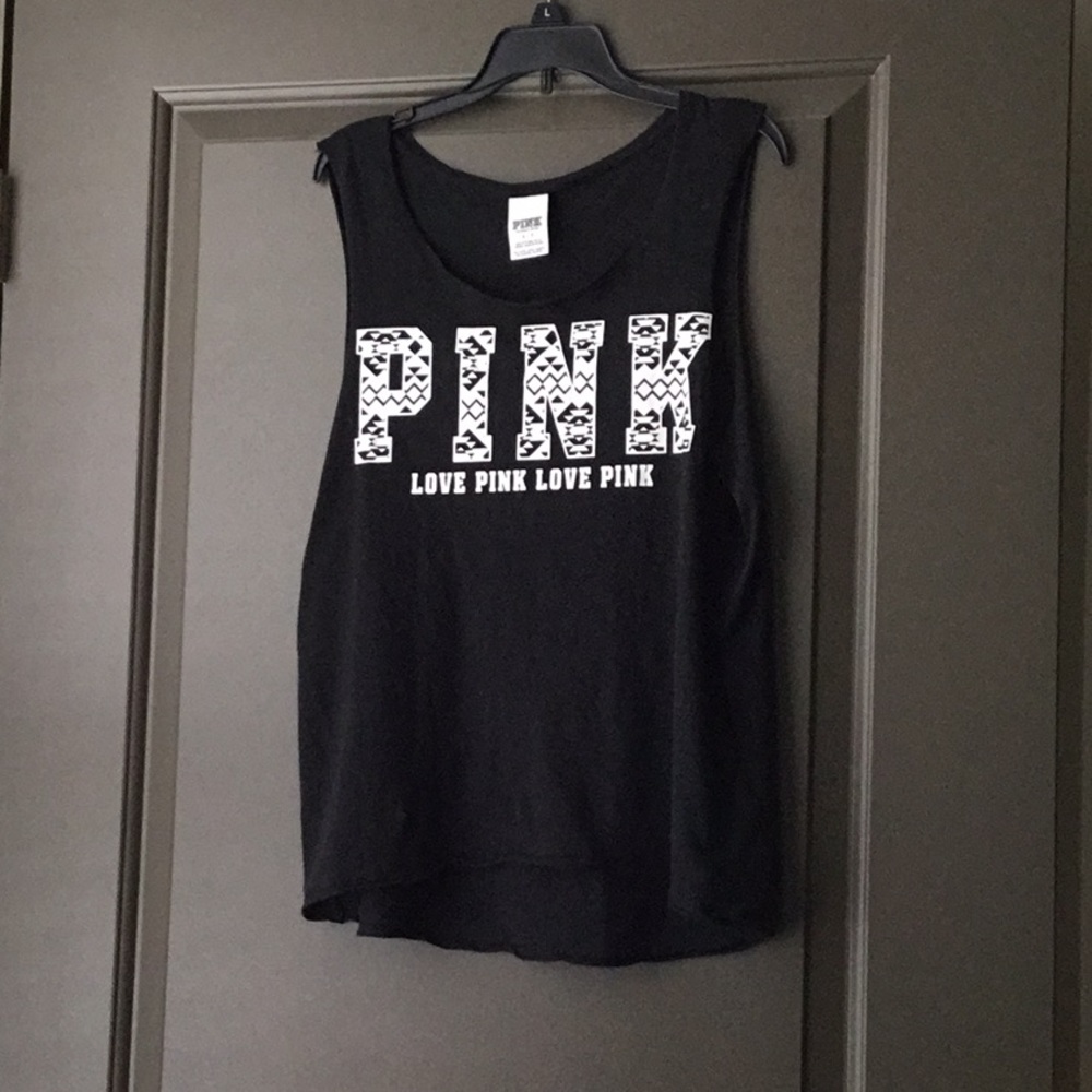 PINK tank